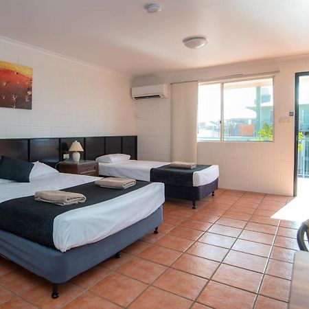 Central CBD Motel Longreach Exterior foto