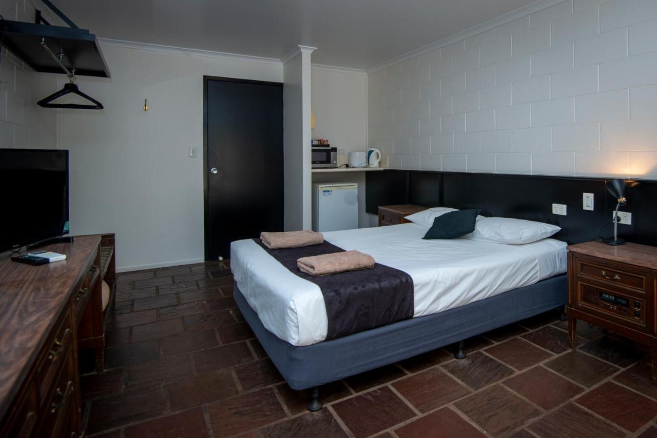 Central CBD Motel Longreach Exterior foto