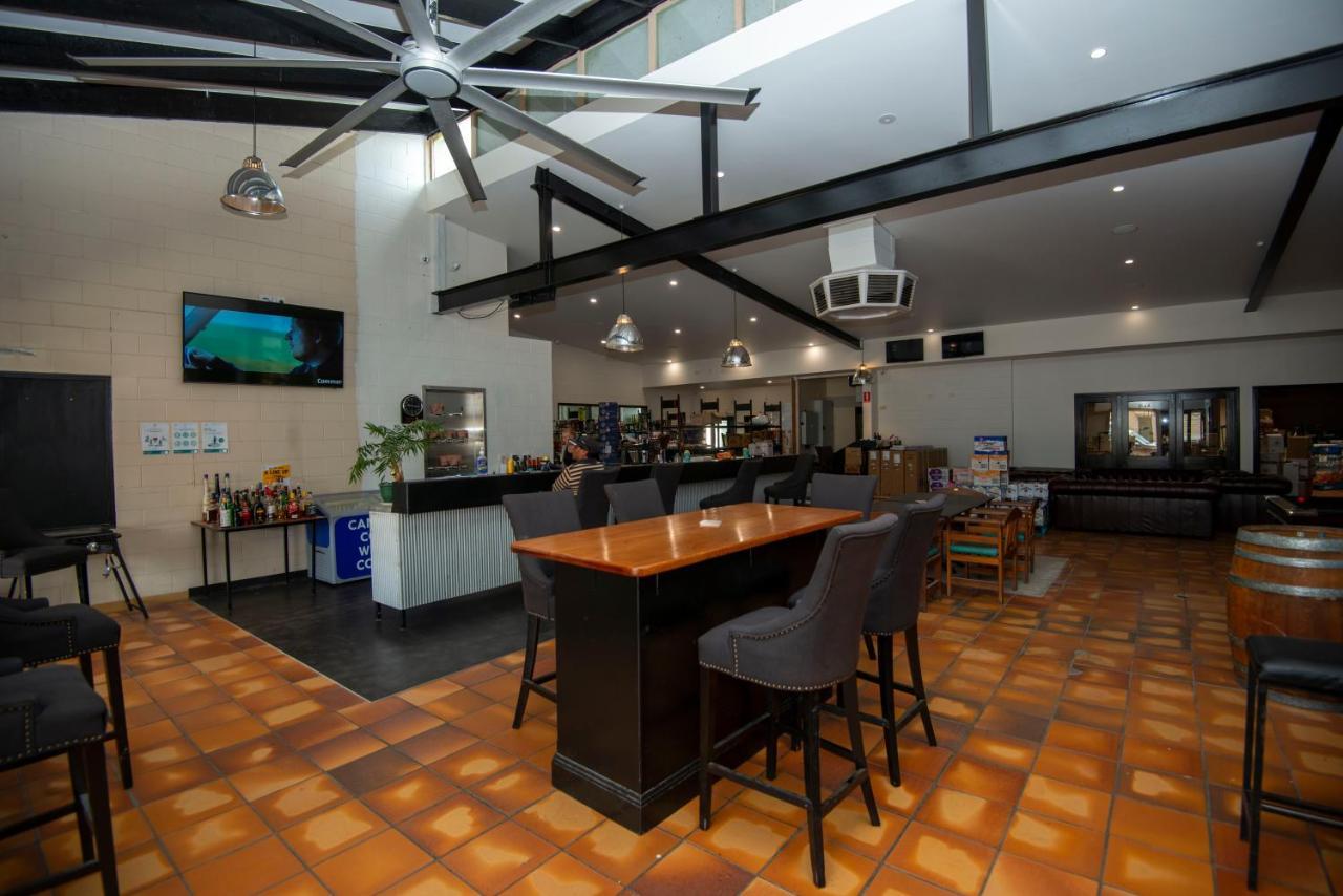 Central CBD Motel Longreach Exterior foto