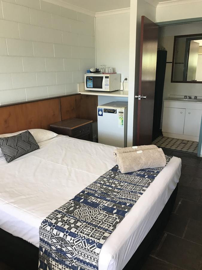Central CBD Motel Longreach Exterior foto