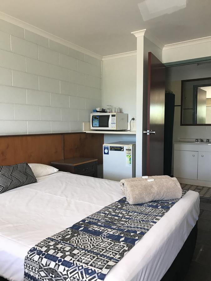 Central CBD Motel Longreach Exterior foto