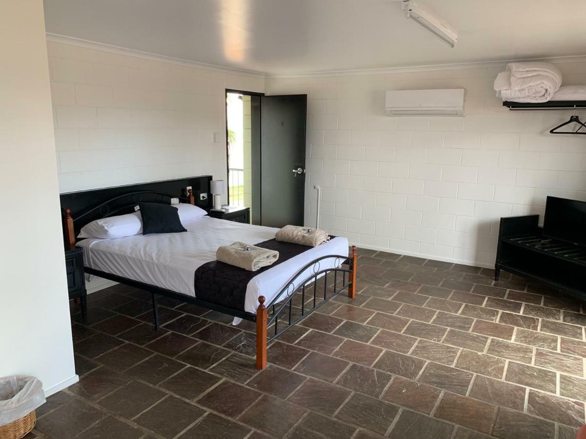 Central CBD Motel Longreach Exterior foto