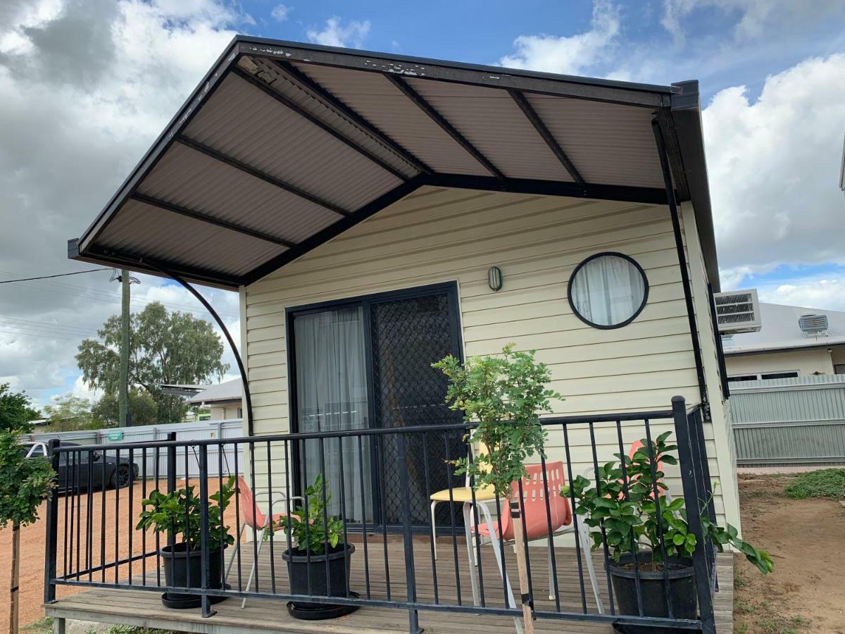 Central CBD Motel Longreach Exterior foto